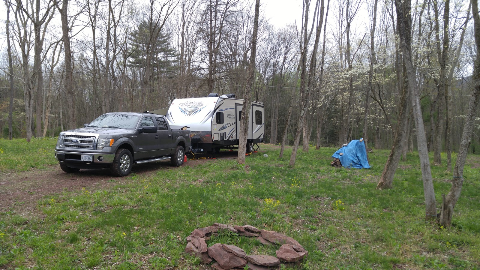 Earthday Campground