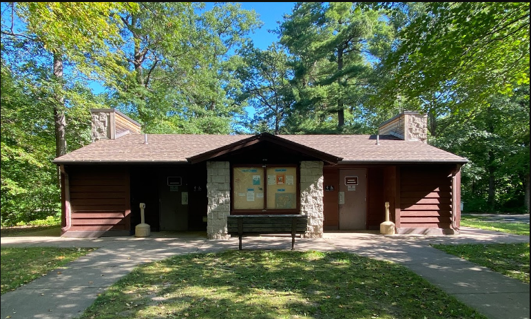 Riverway - William O Brien State Park