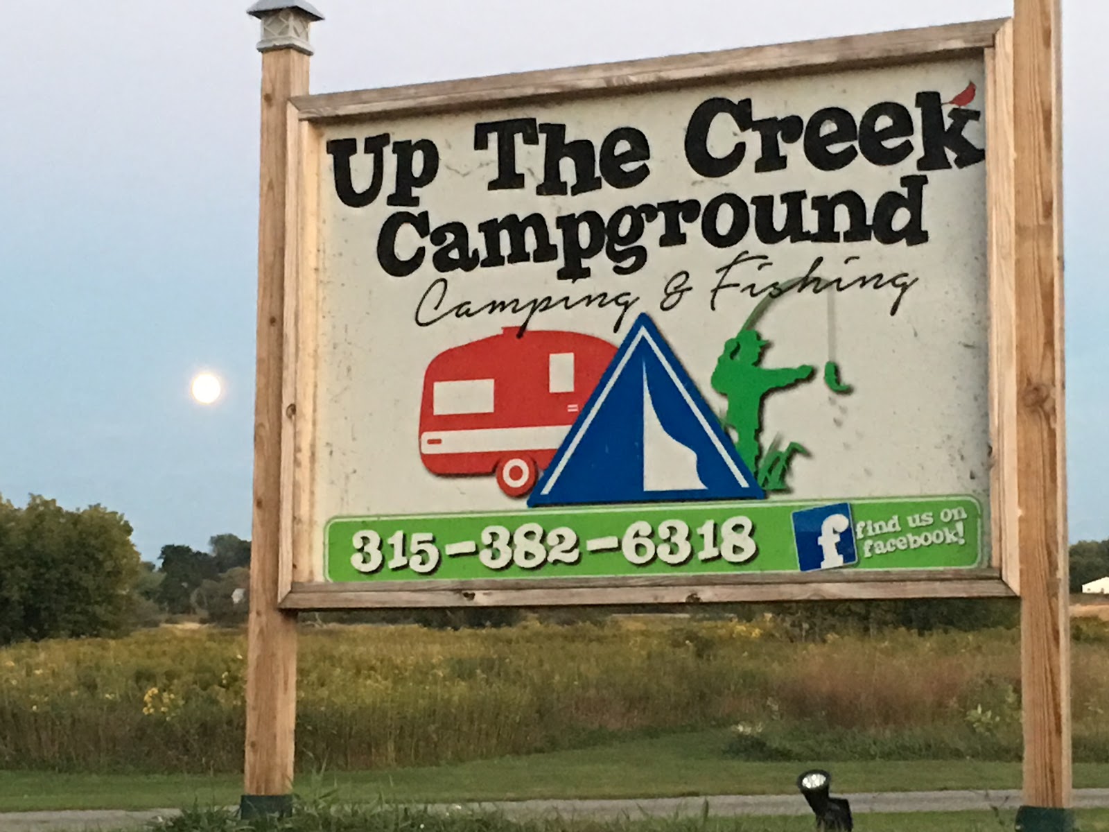 Up The Creek Campgrounds
