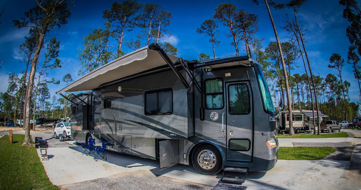 Biloxi Travel Inn & RV Park