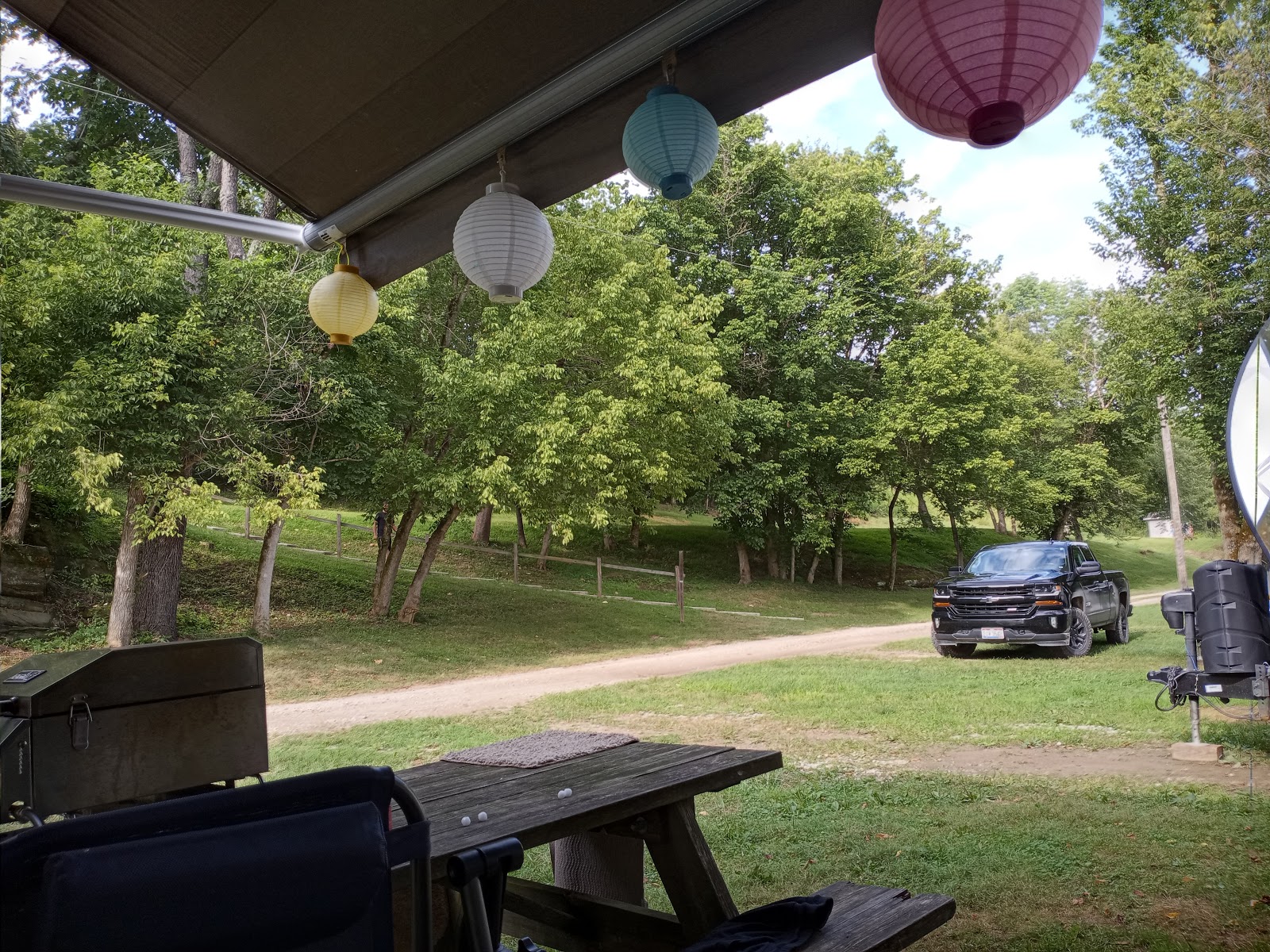 Hocking River RV Park