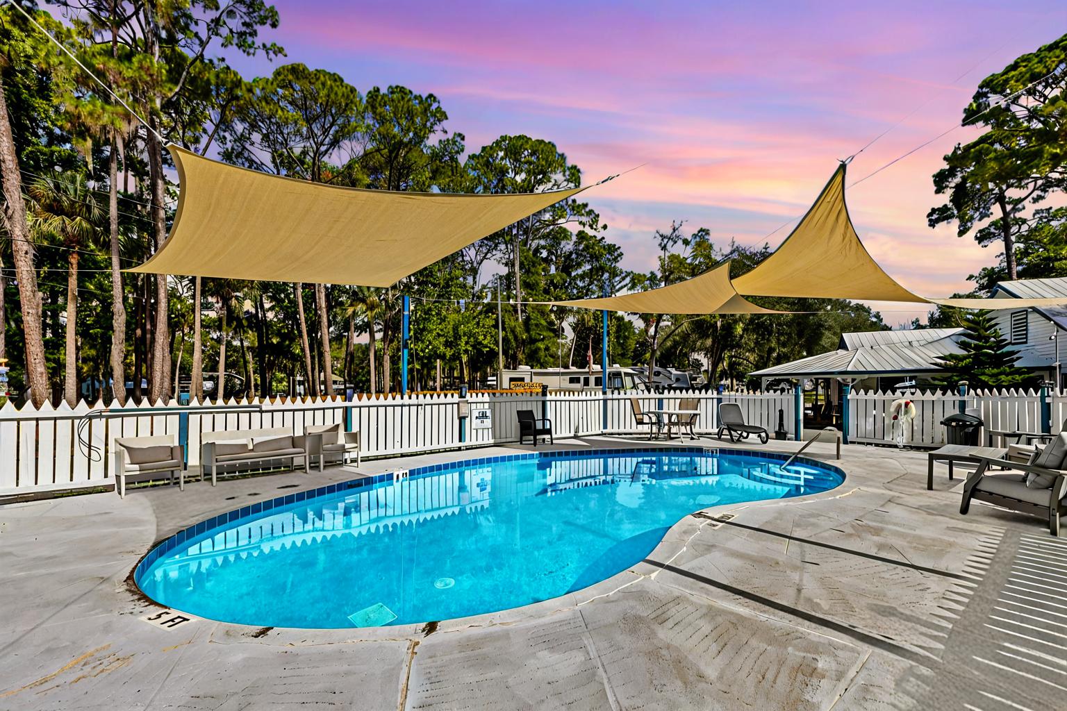 Cattail Creek RV Park