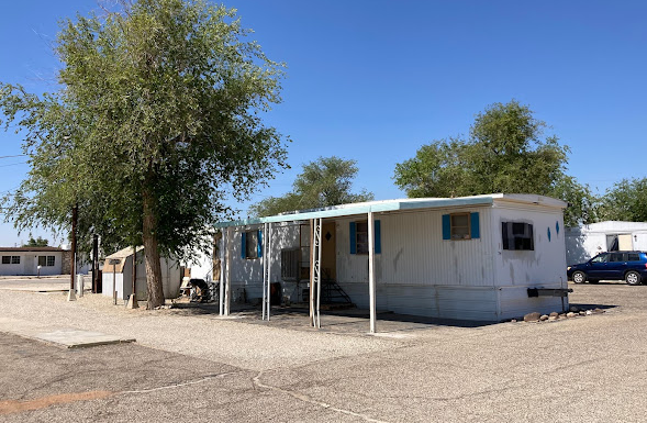 GNP--ARABIAN TRAILER OASIS