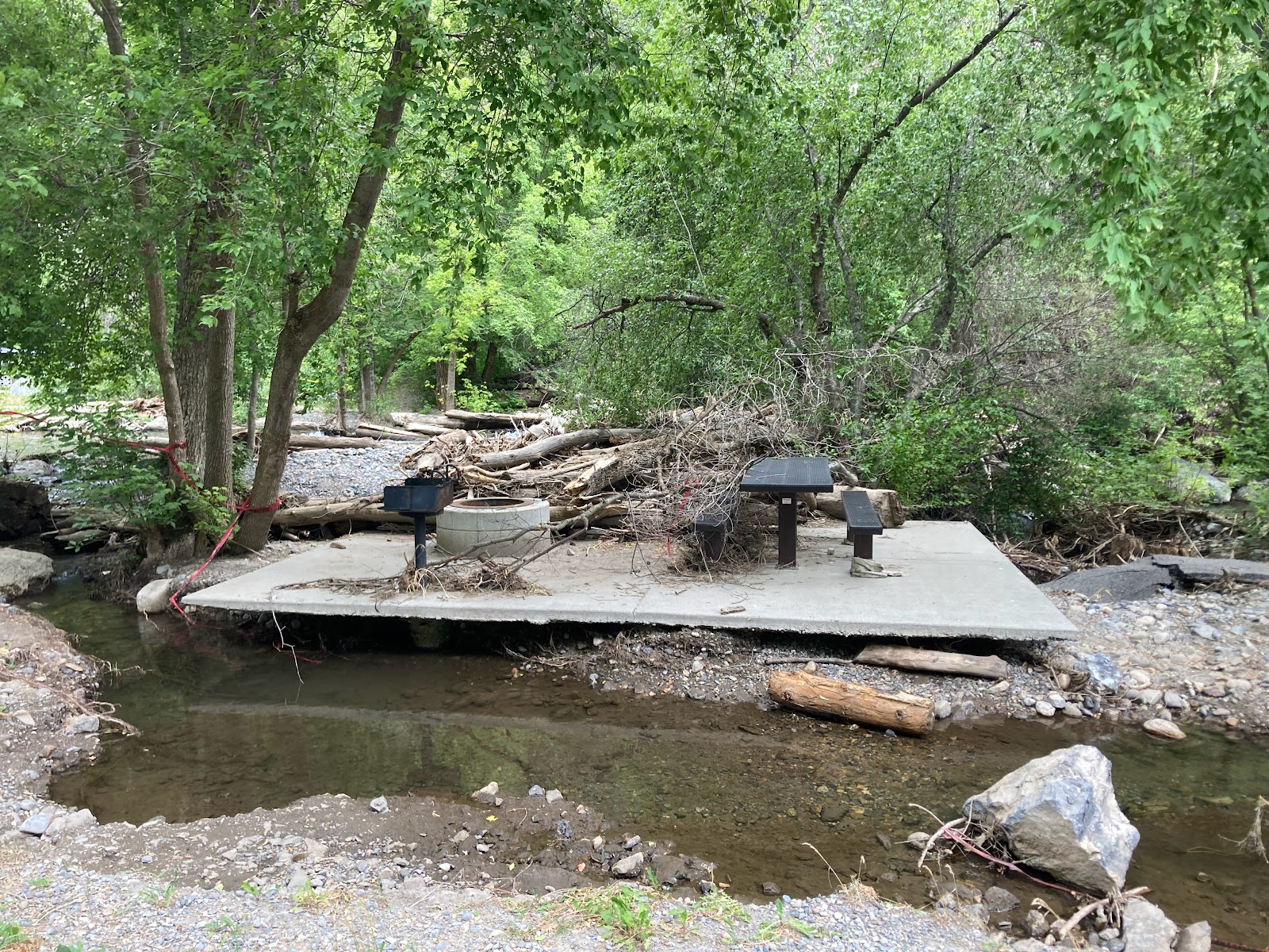 Little Valley Campground