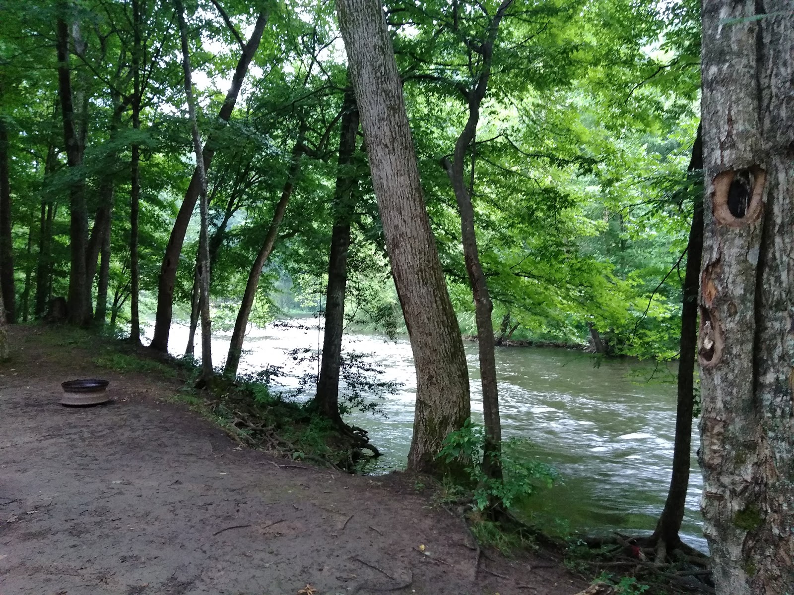 Fox Fire Riverside Campground