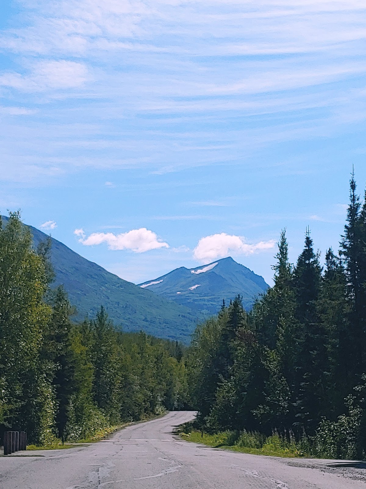 Hidden Lake Campground - Kenai National Wildlife Refuge