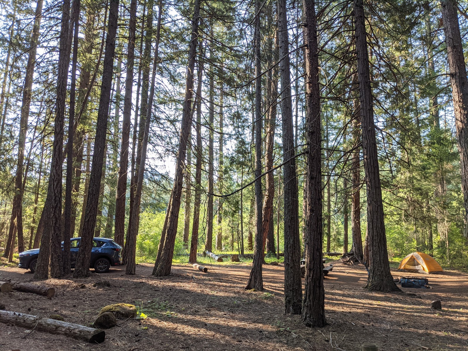 Whiskey Spring Campground