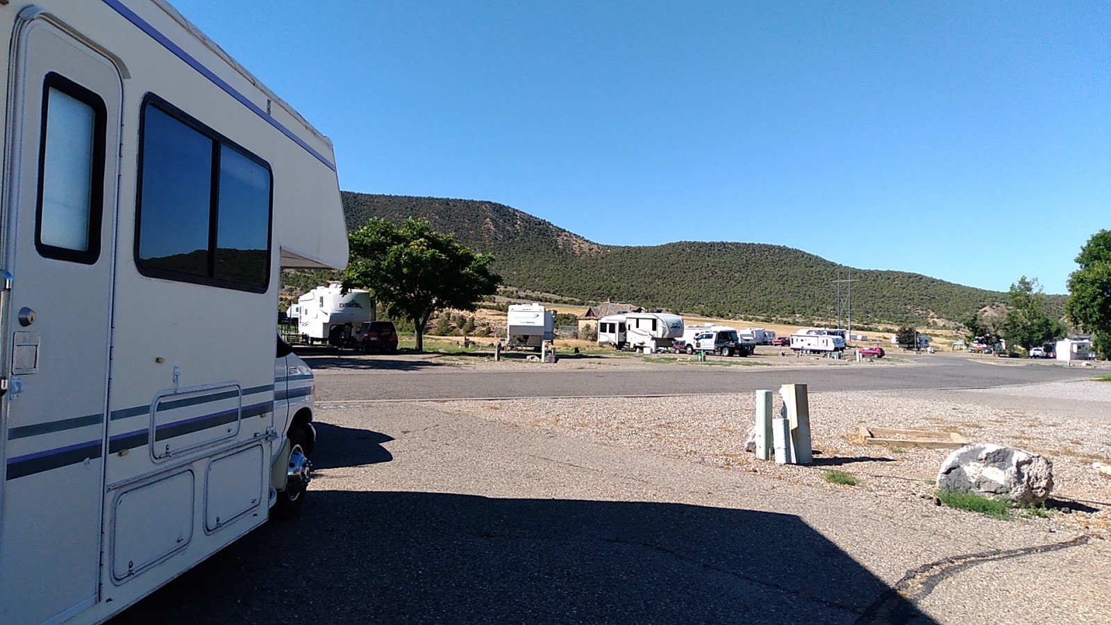 Battlement Mesa RV Park