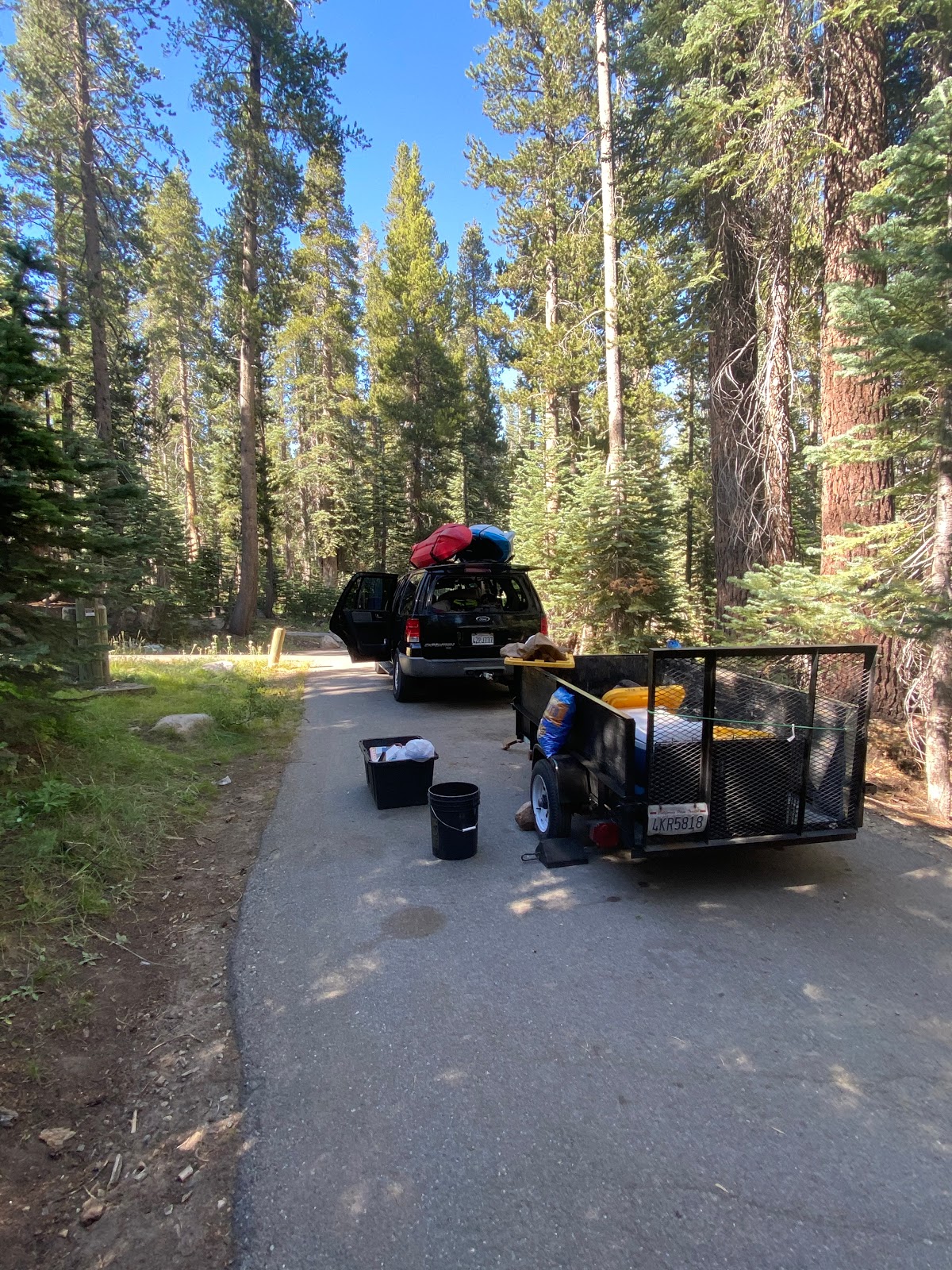 Trapper Springs Campground