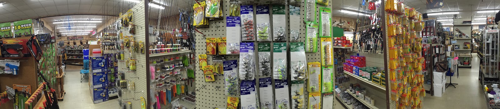 Steve's Outdoor Sports