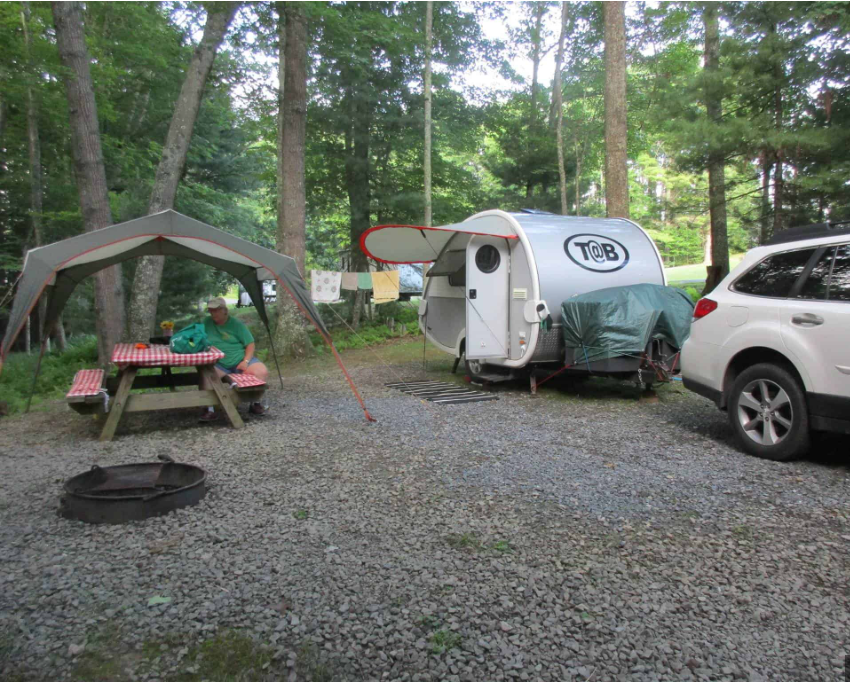 Little Beaver State Park