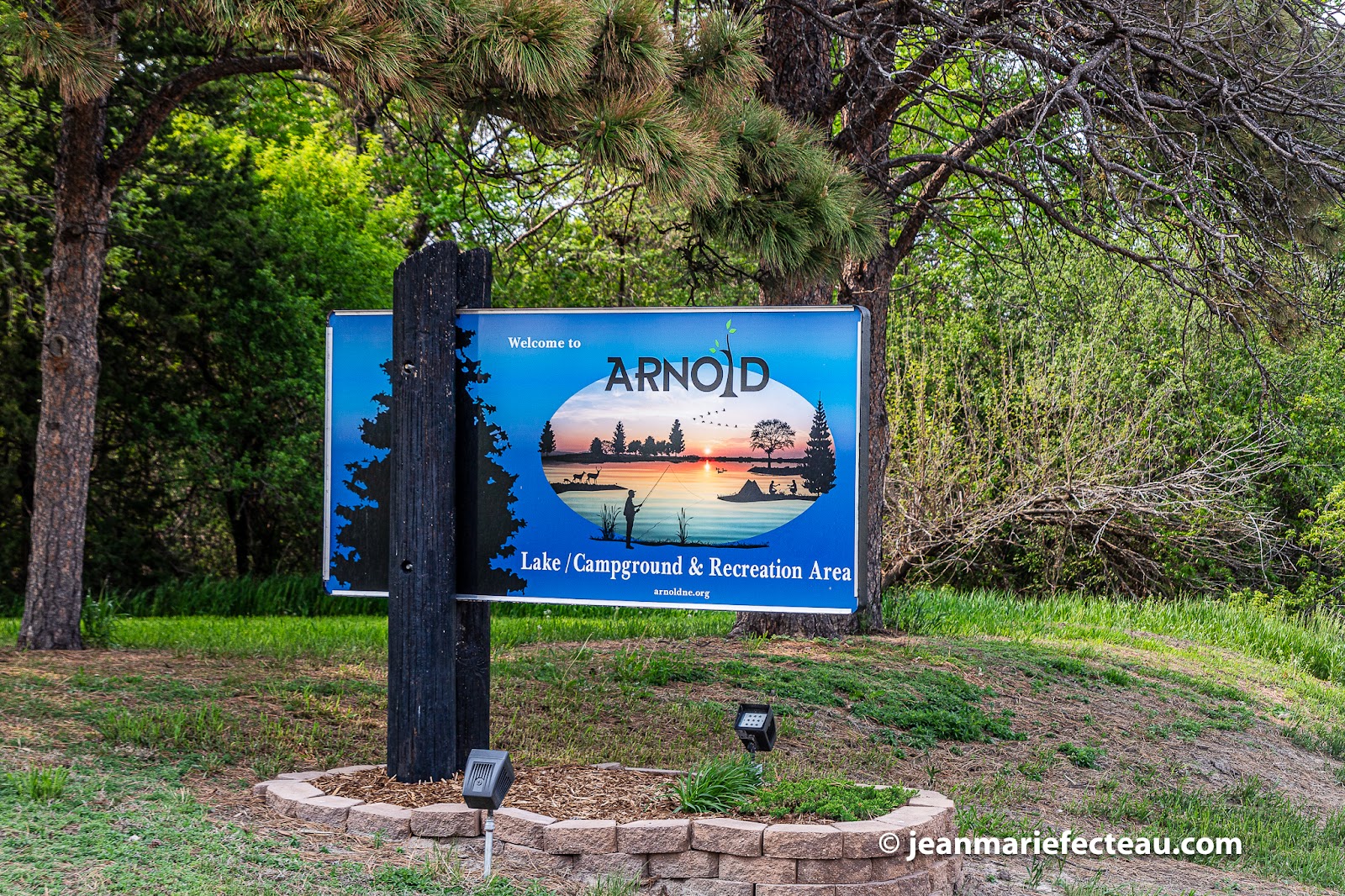 Arnold Recreation Area