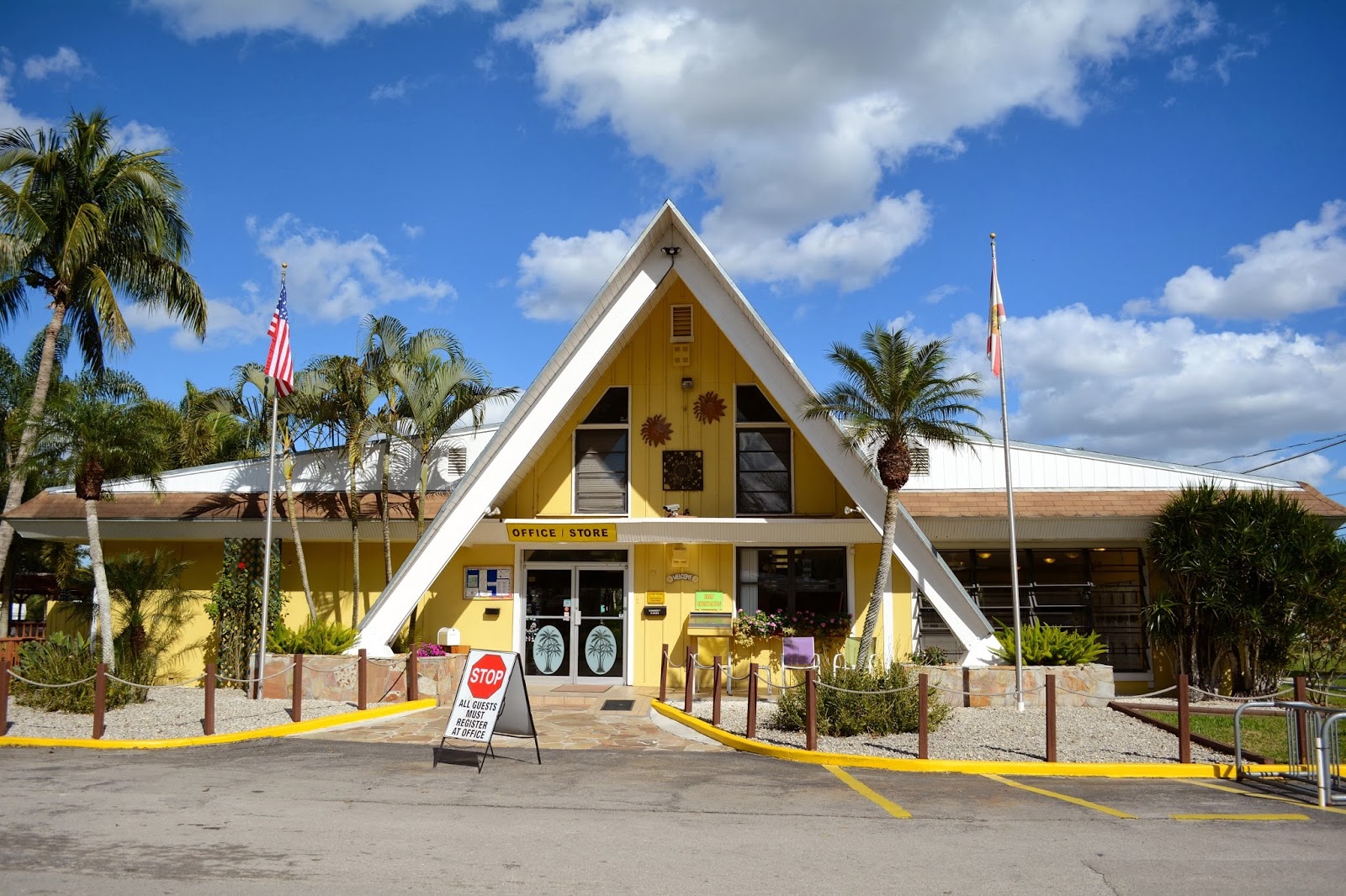 Miami Everglades RV Resort