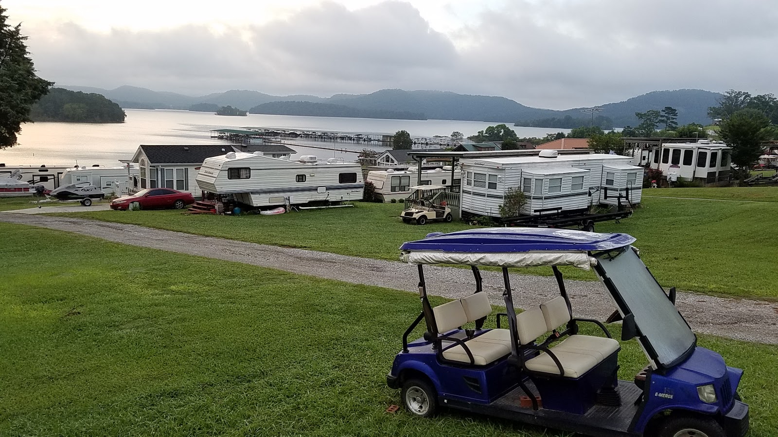 Greenlee May Springs Campground