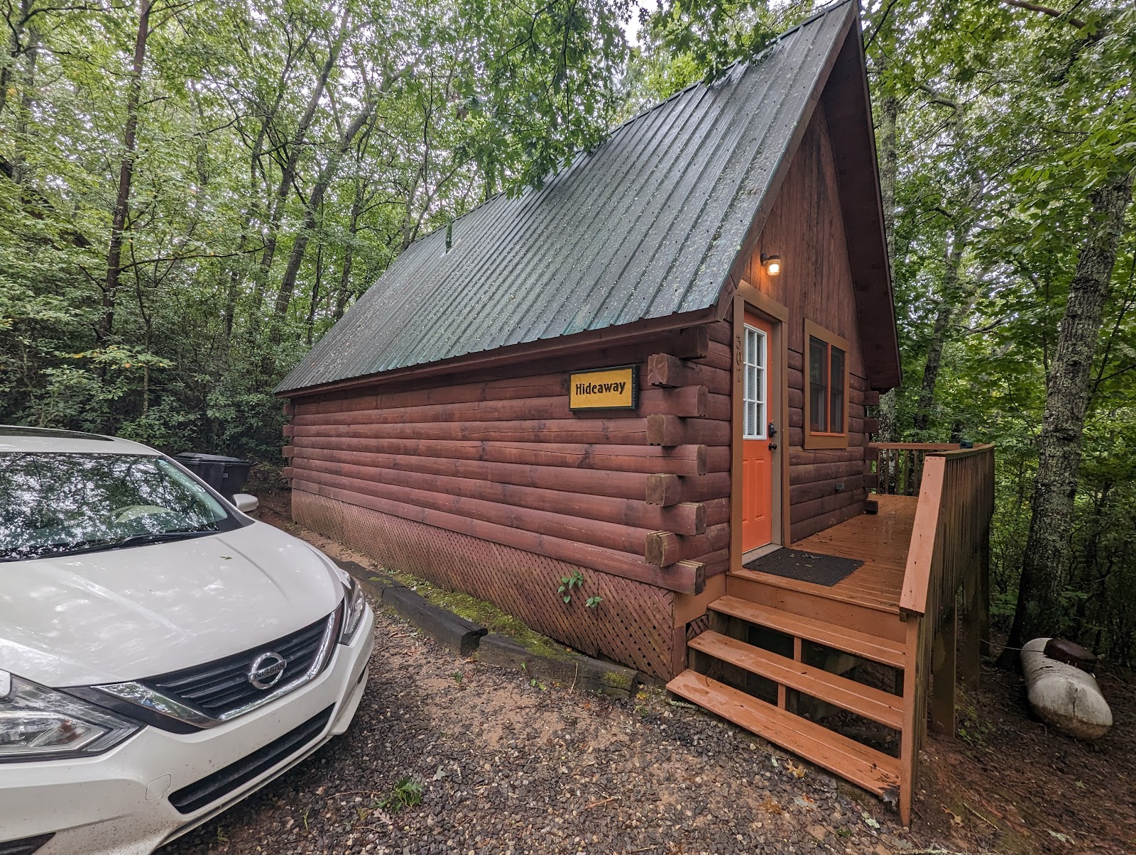 Hide-a-way Campground