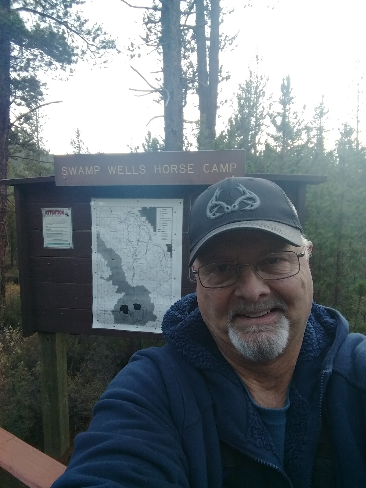 Swamp Wells Horse Camp