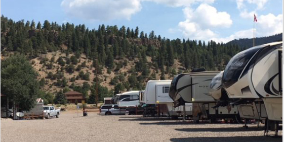 North River Road RV camp