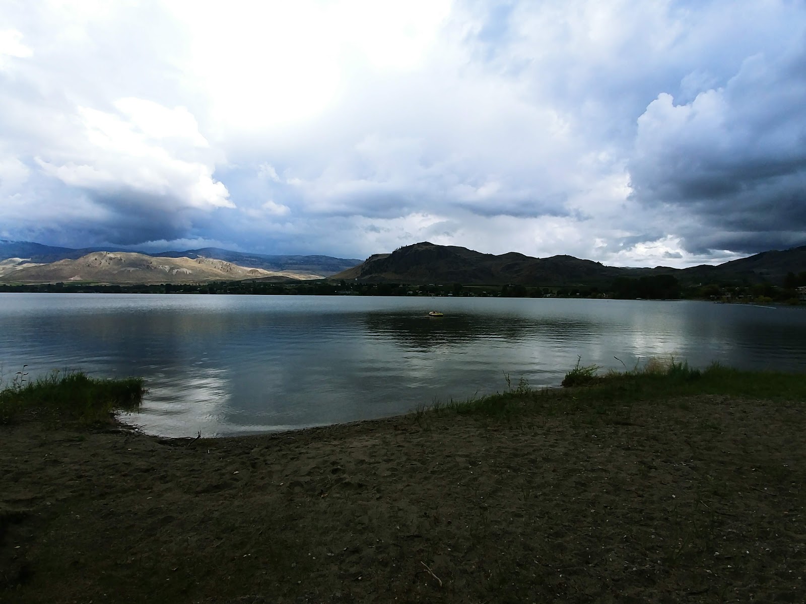 Osoyoos Lake Veteran’s Memorial Park.