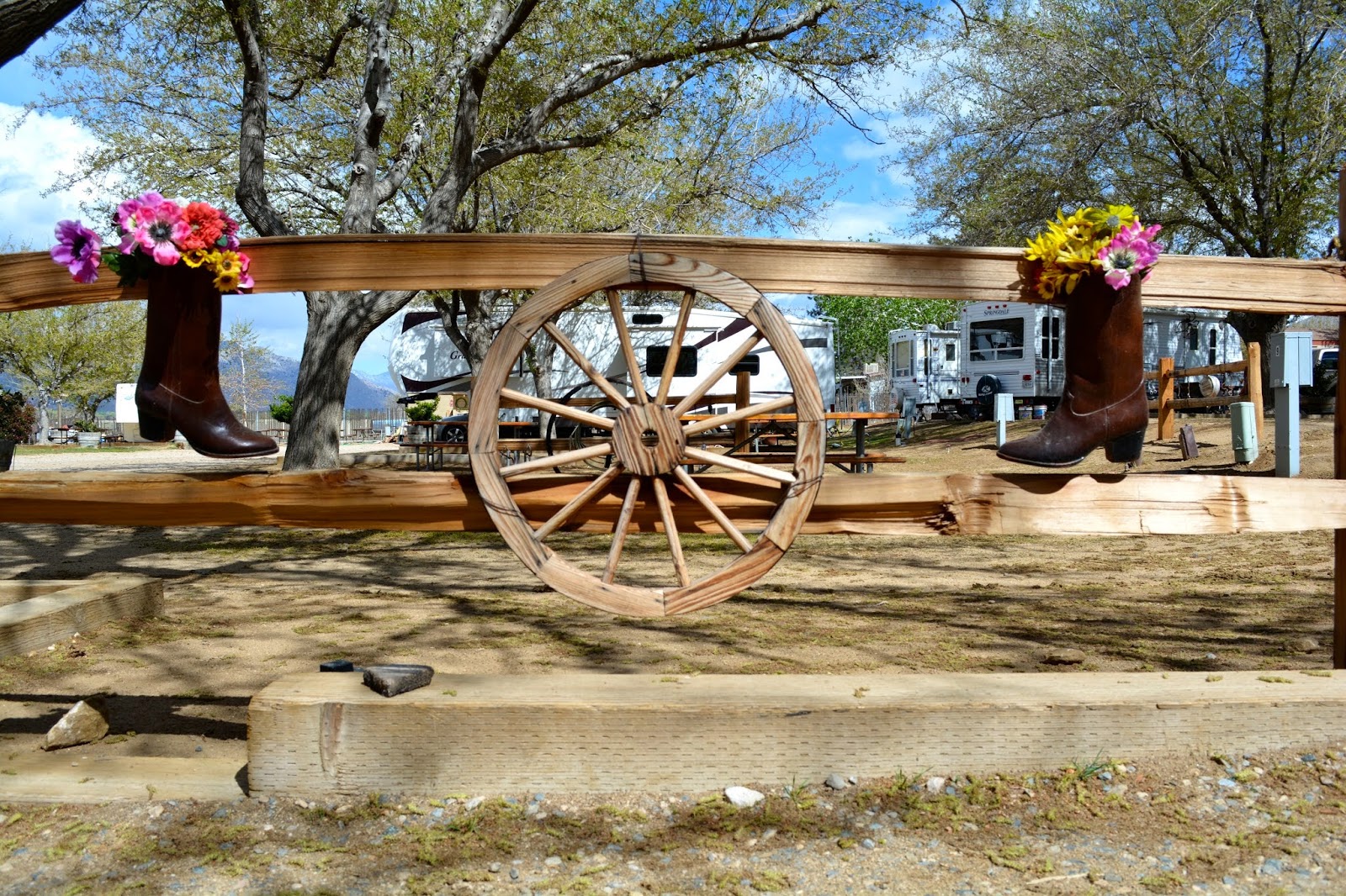 Cedar Creek Campground