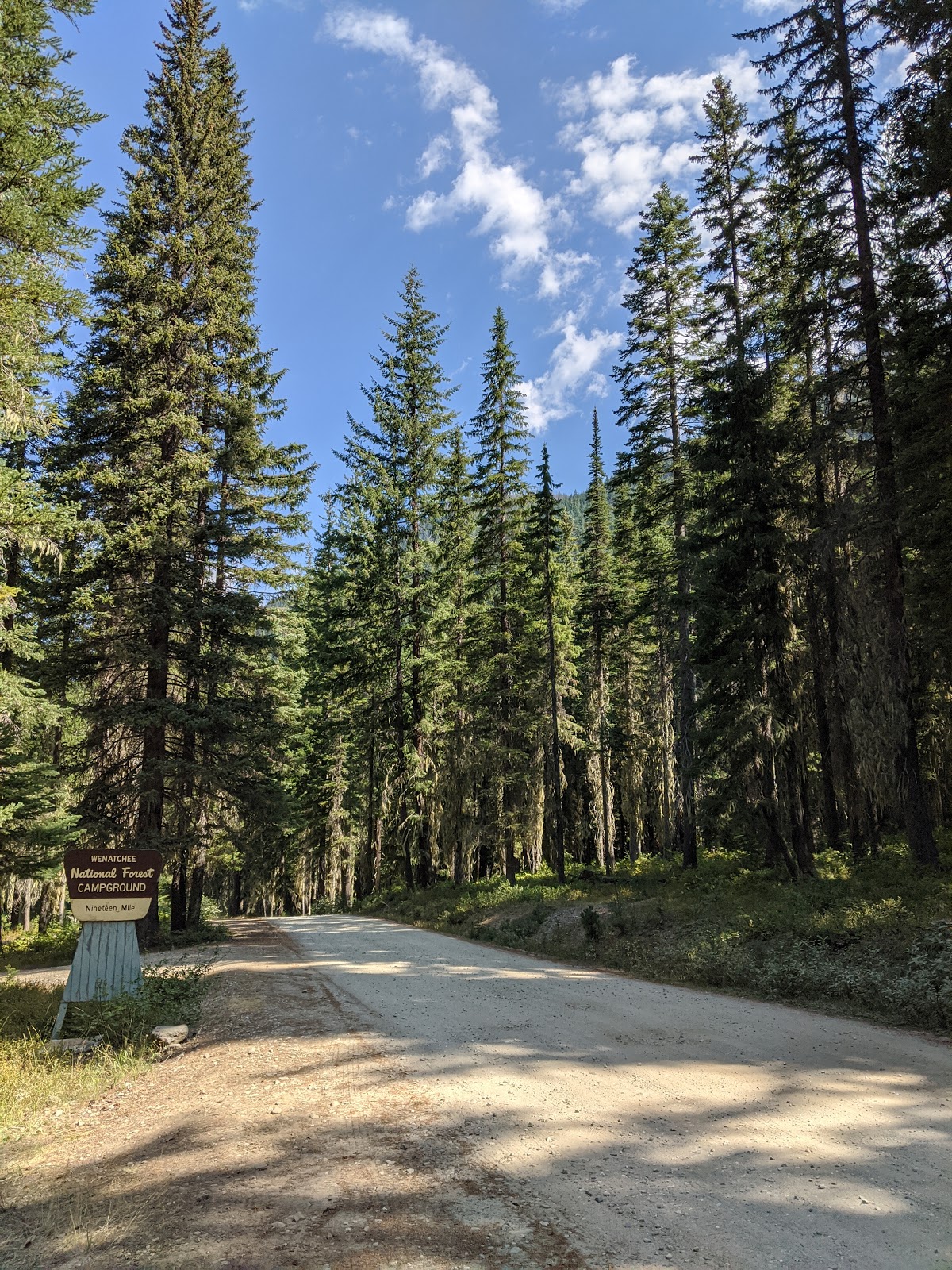 Nineteenmile Campground