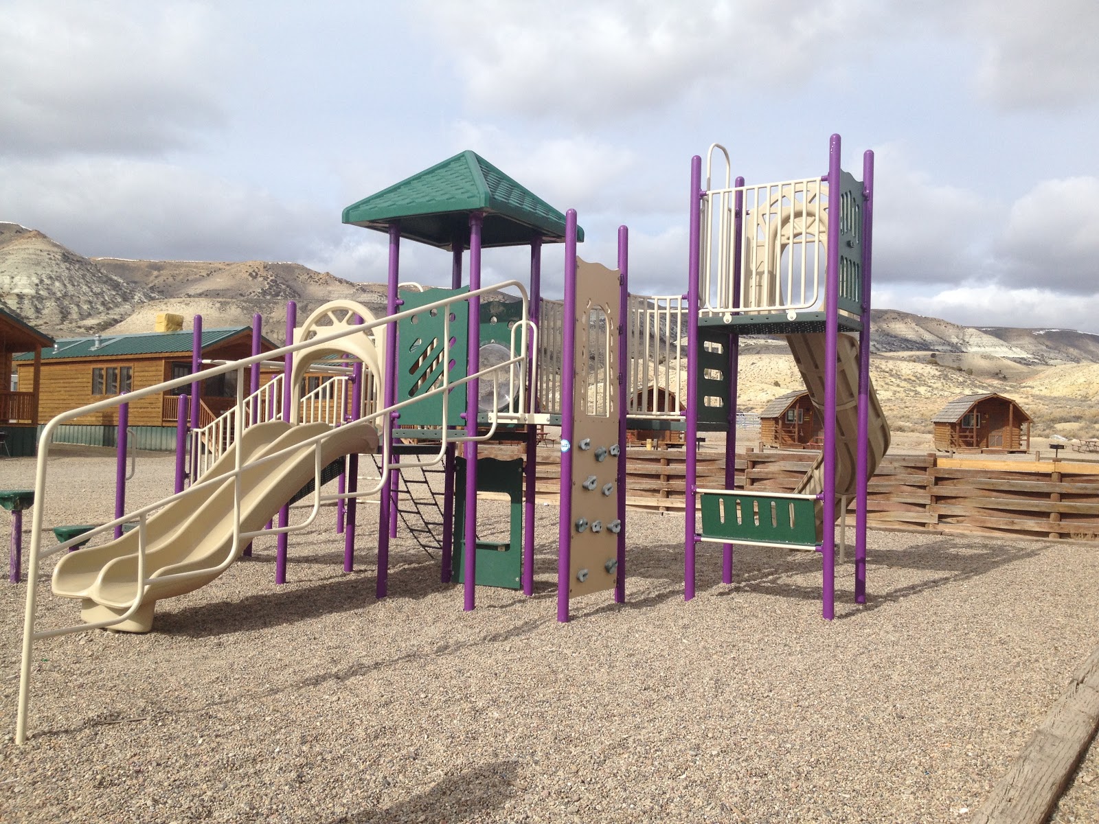 Rock Springs-Green River KOA Journey