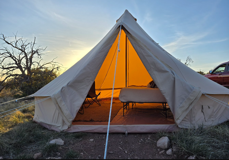 Wander Camp Grand Canyon
