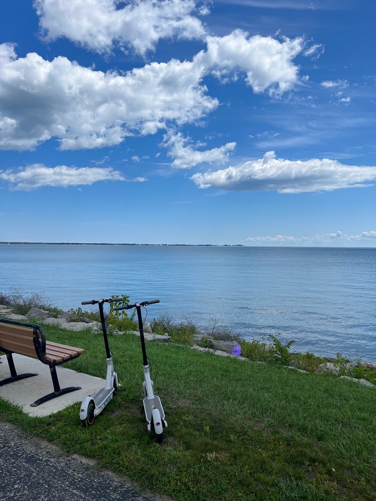 East Tawas City Park