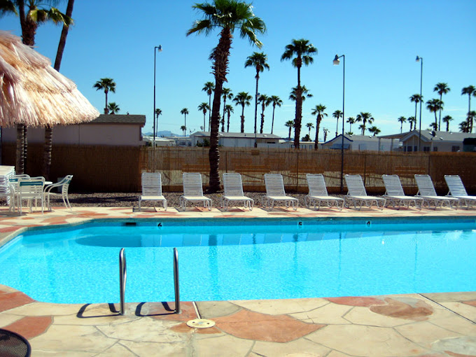 Encore Countryside Camping