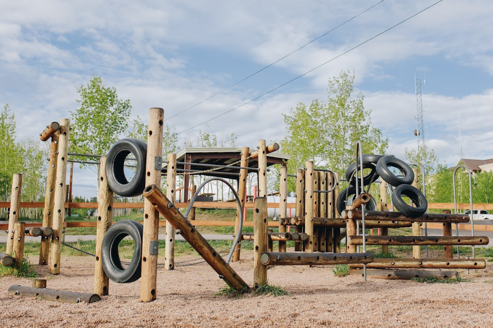 Base Camp at Golden Gate Canyon