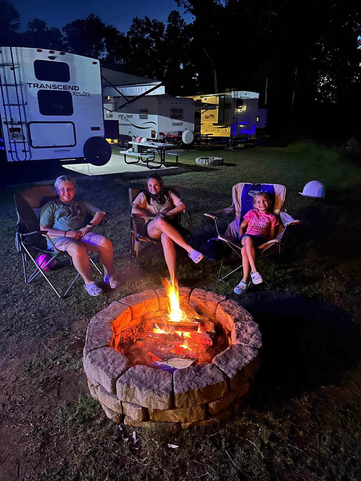 Lake Lanier Islands Campground