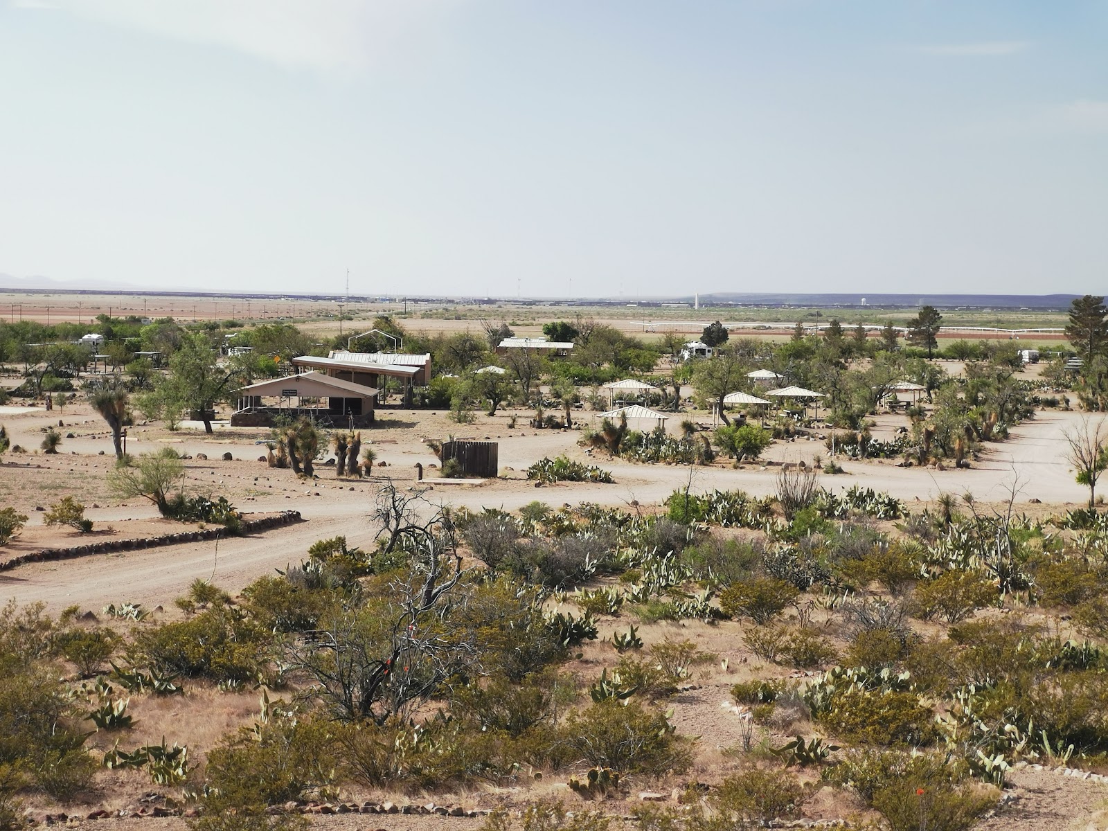 Pancho Villa State Park