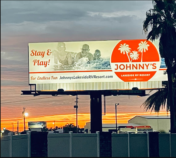 Johnny's Lakeside RV Resort