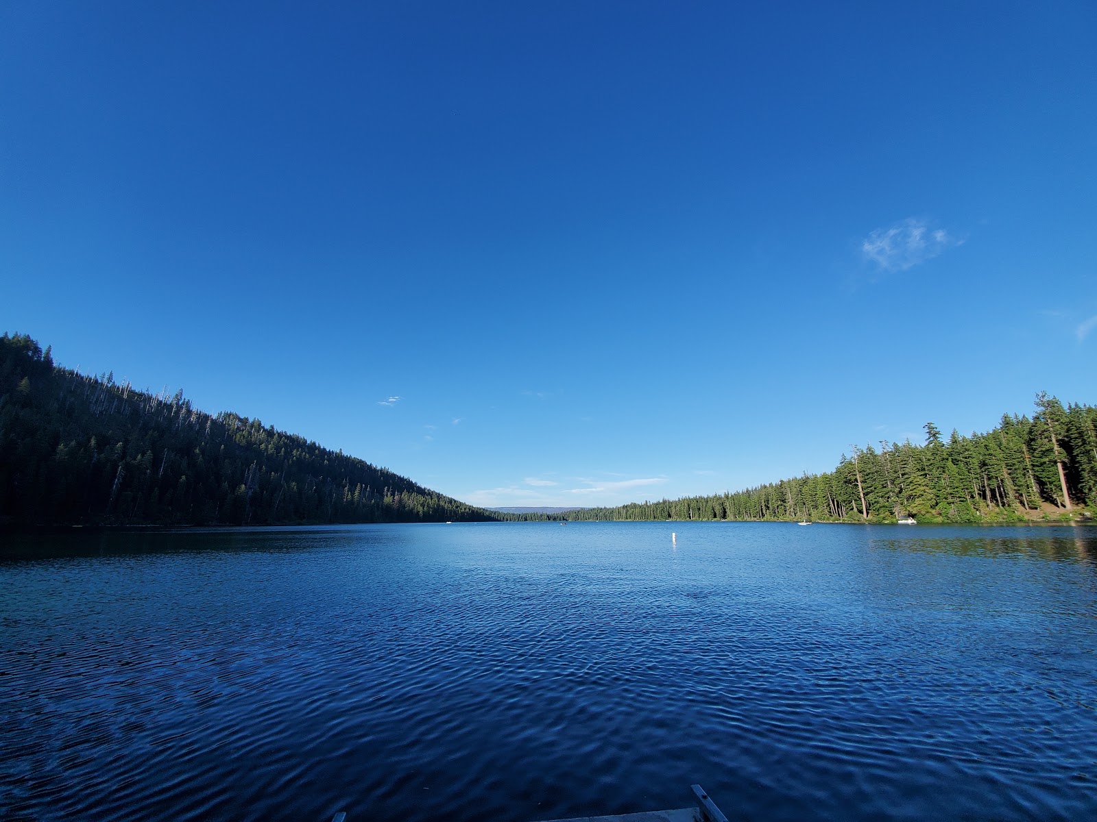Link Creek Campground