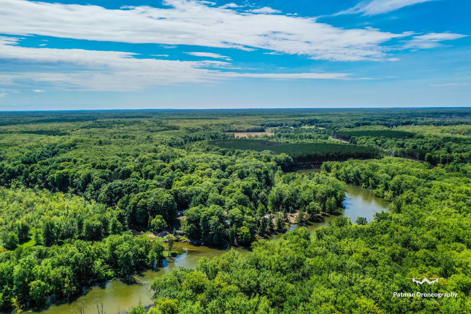 Matson’s Big Manistee River Campground