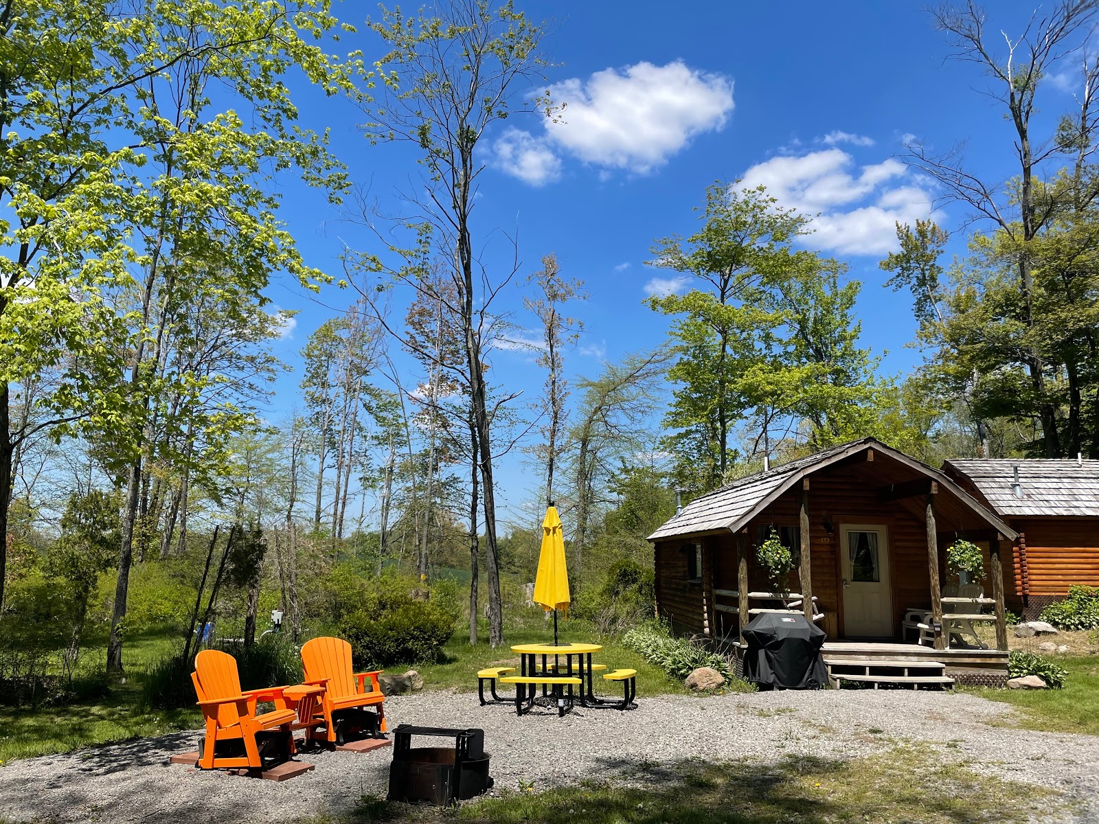 Mercer/Grove City KOA