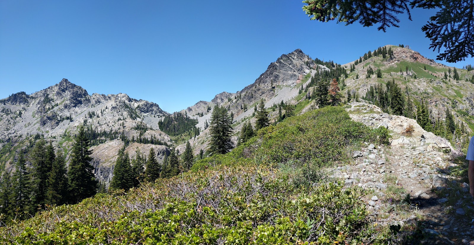 Bridge Flat Campground