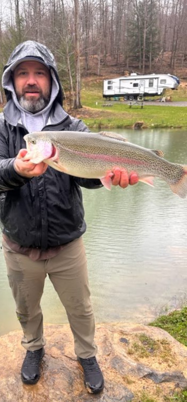 Cranberry NF Campground