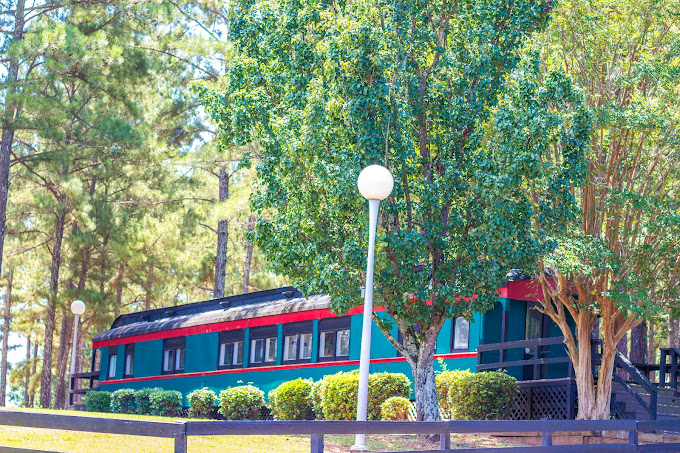 The North Shore Resort at Lake Oconee