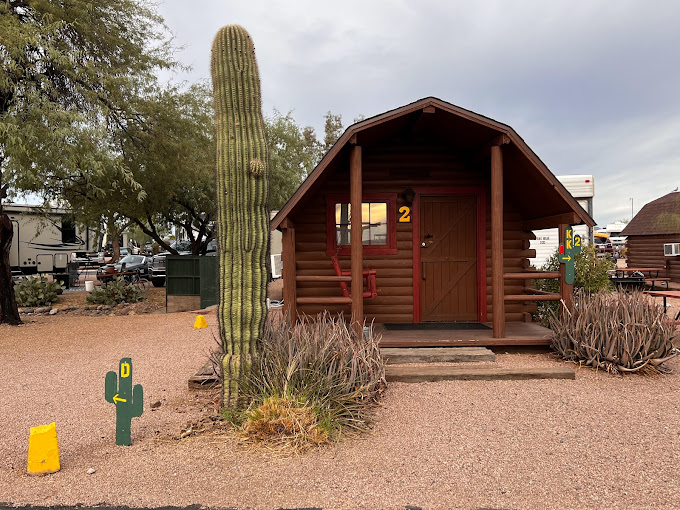 Mesa / Apache Junction KOA