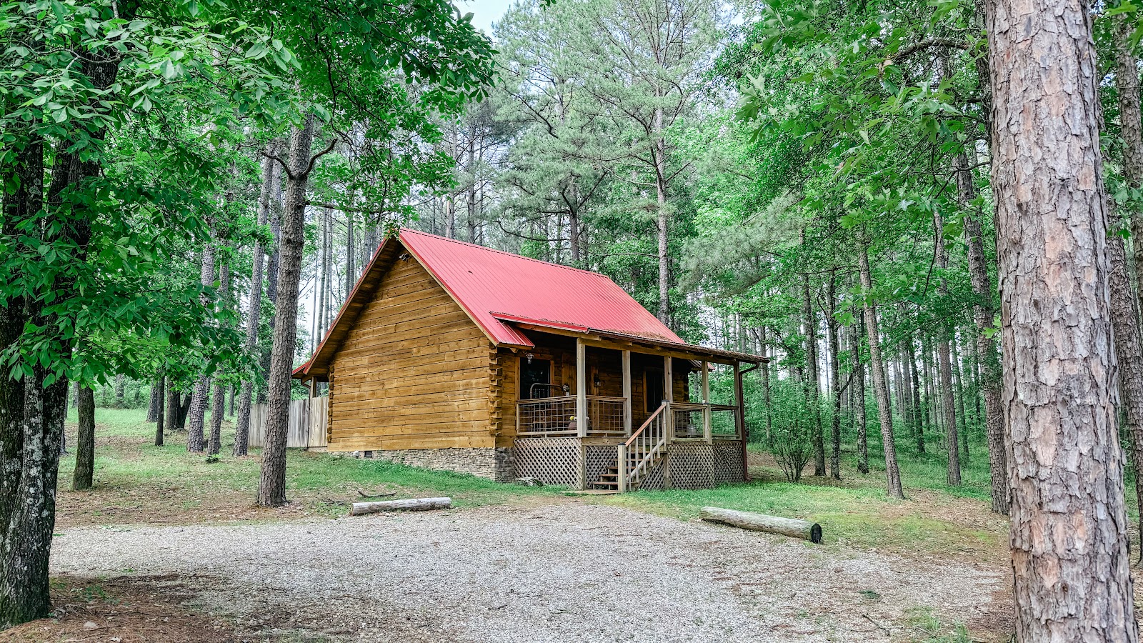 Country Charm Log Cabins
