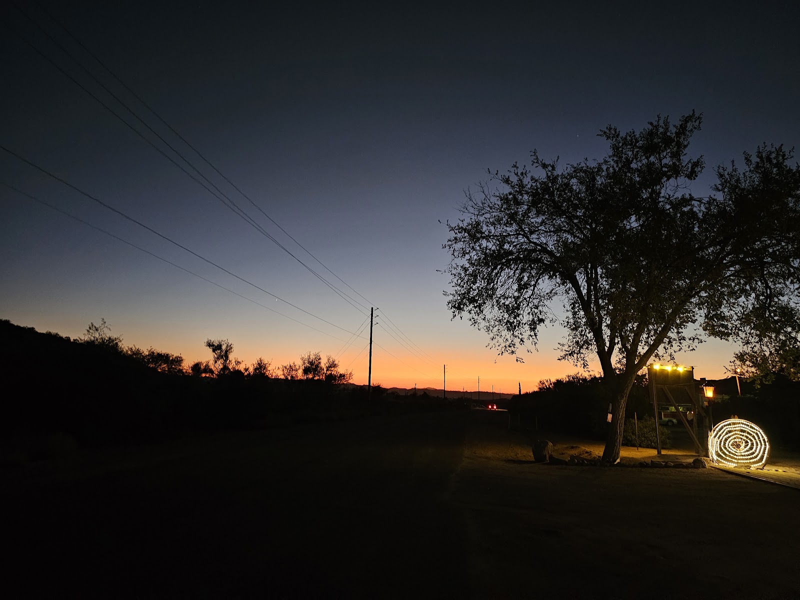 Chloride Western RV Park