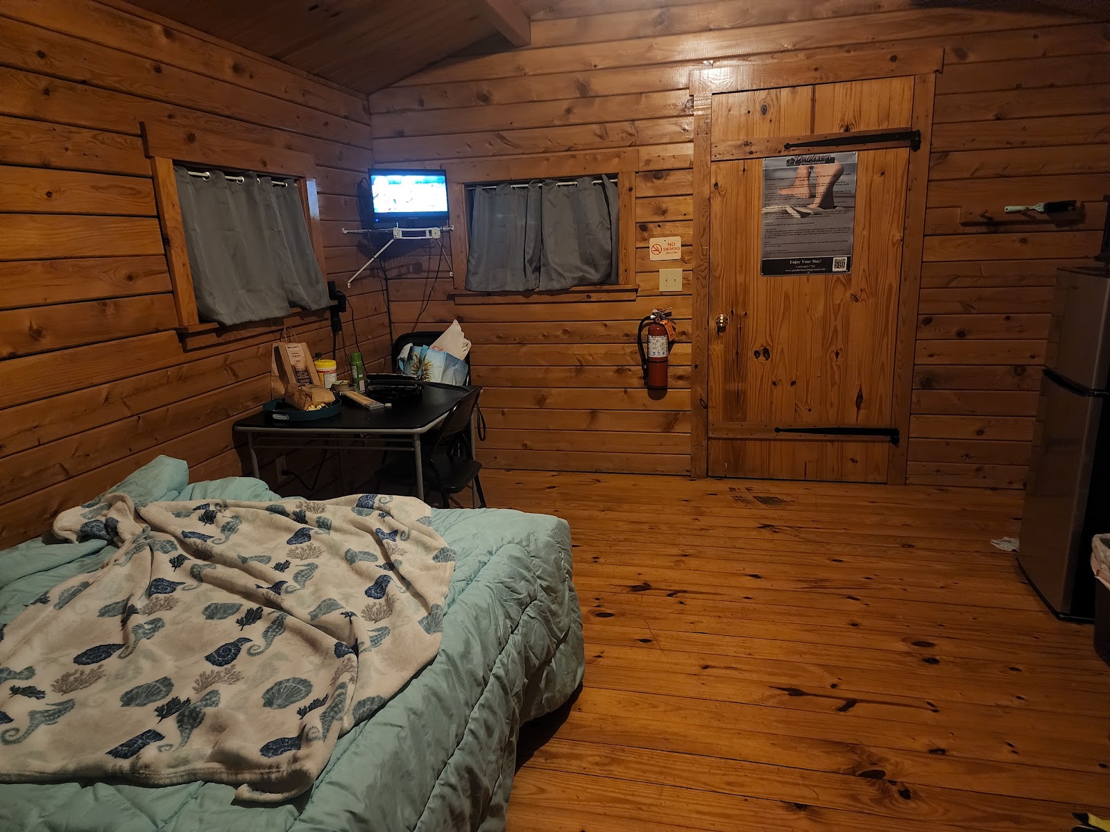 Ponderosa Campground