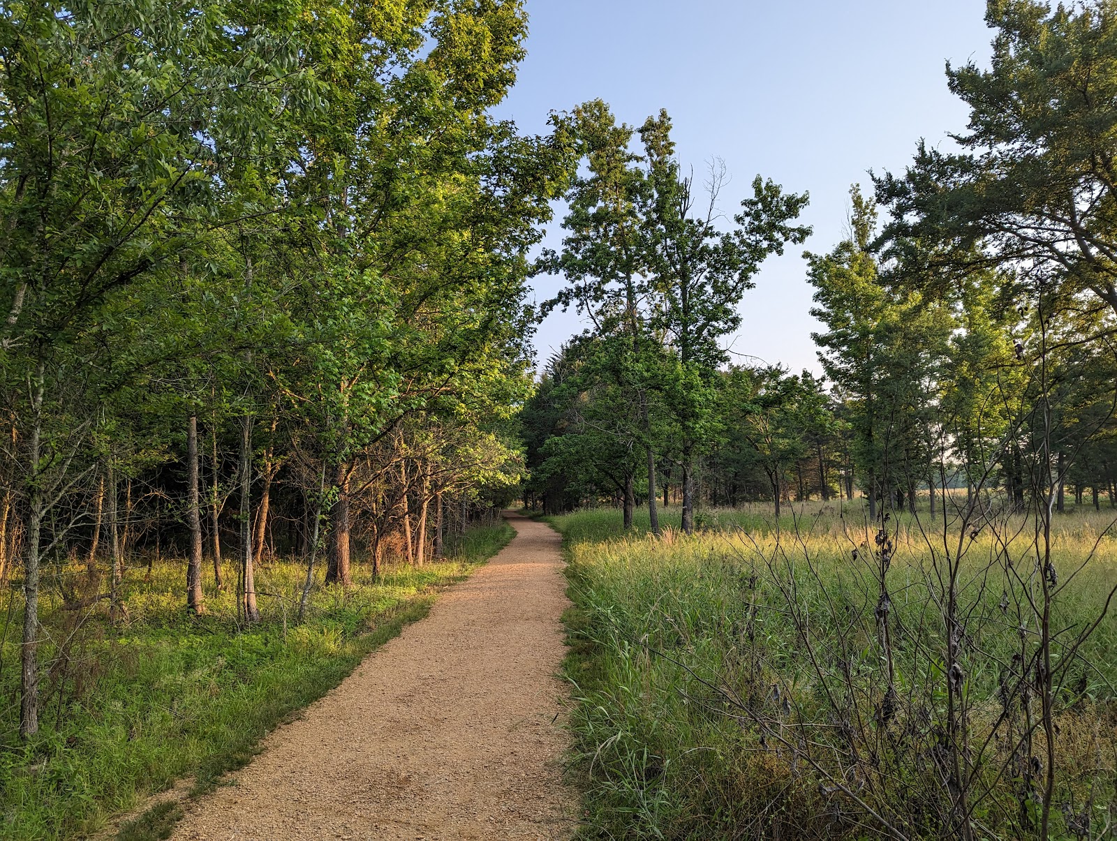Moccasin Track/Broken Bow - Lake Bob Sandlin State Park