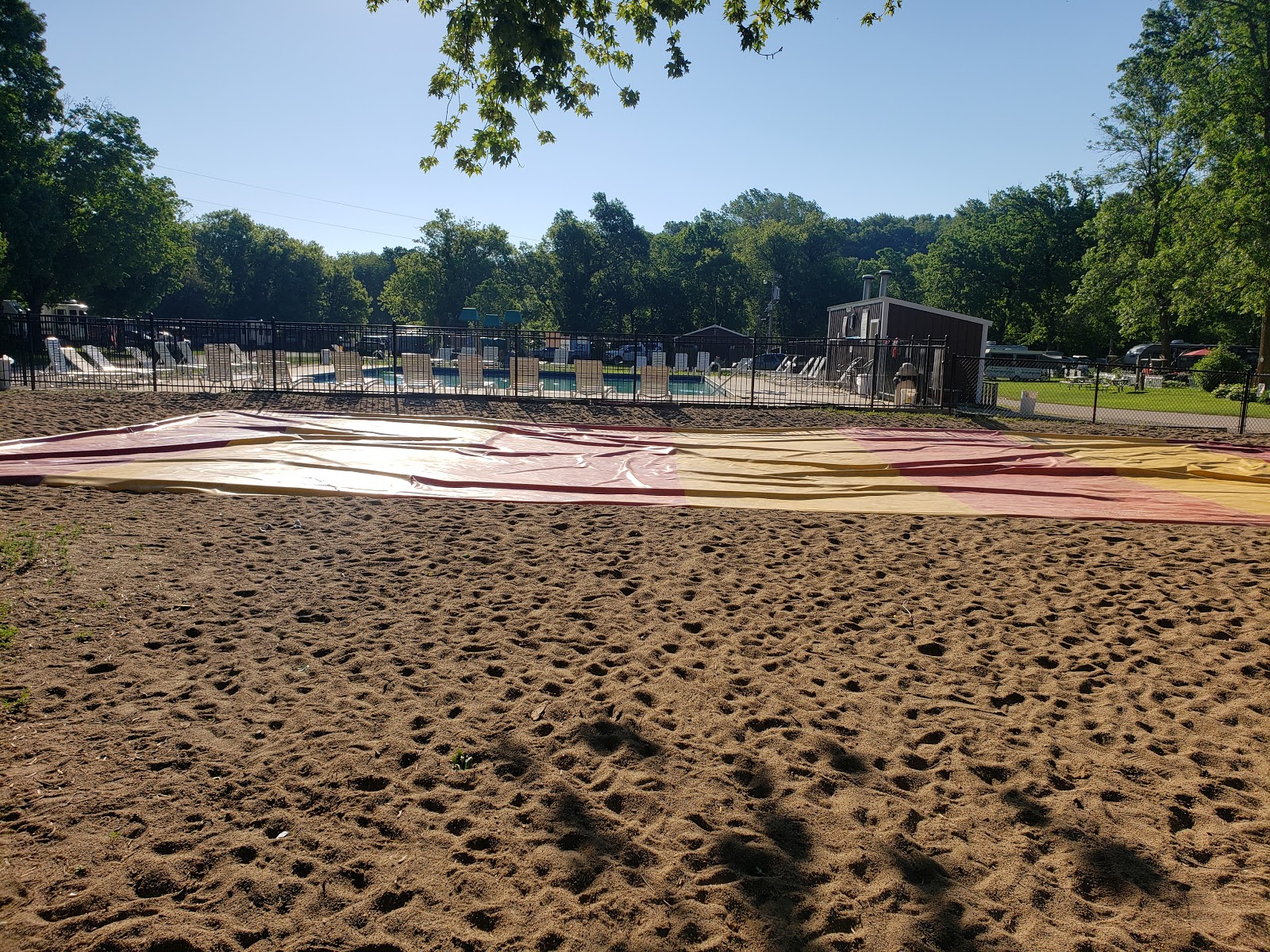 Shades of Sherwood Campground