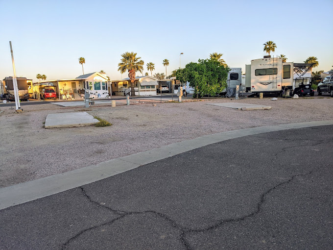 Desert Shadows RV Resort