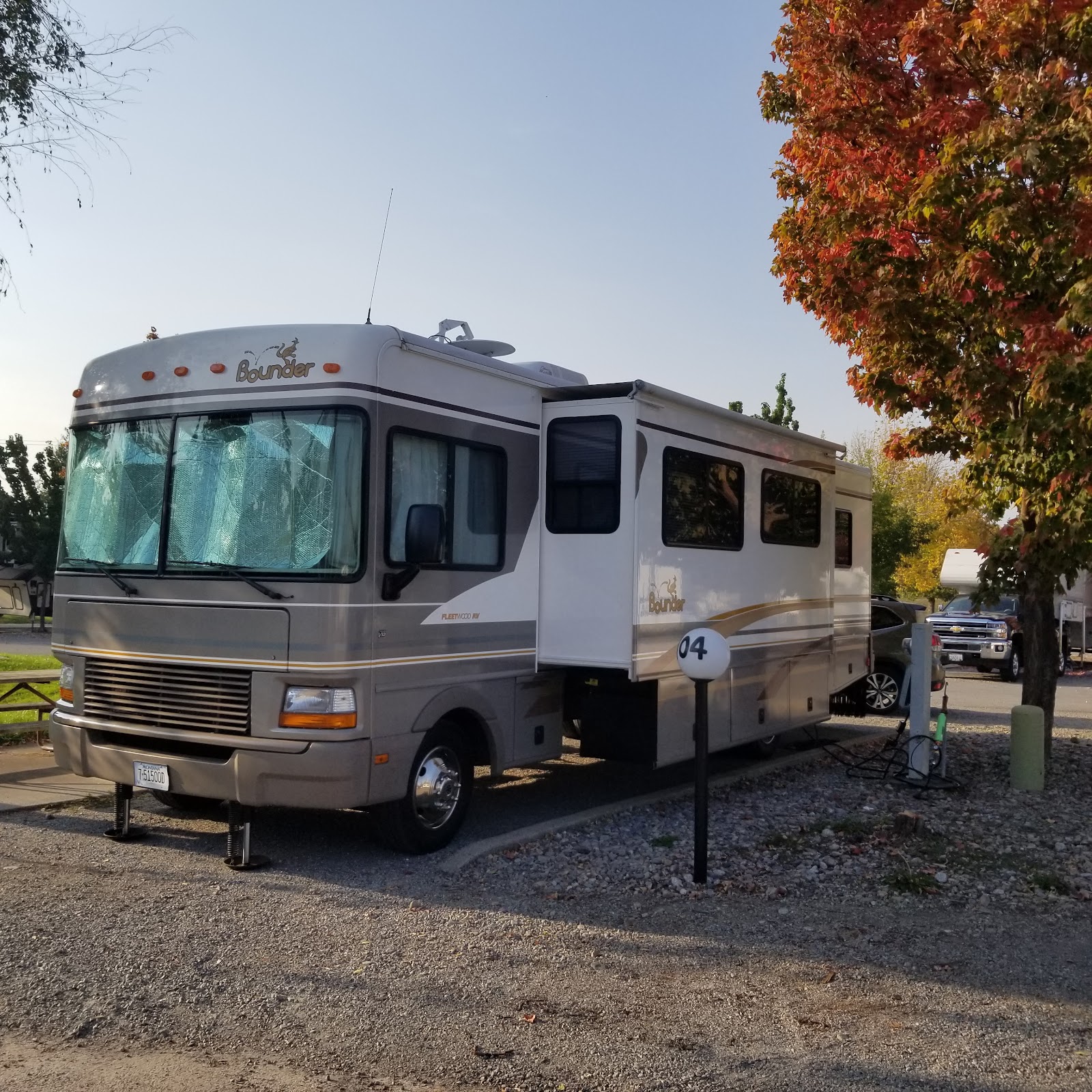 Coeur D'Alene RV Resort