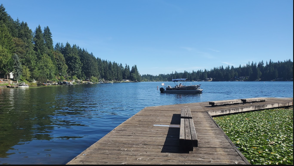 Flowing Lake County Park