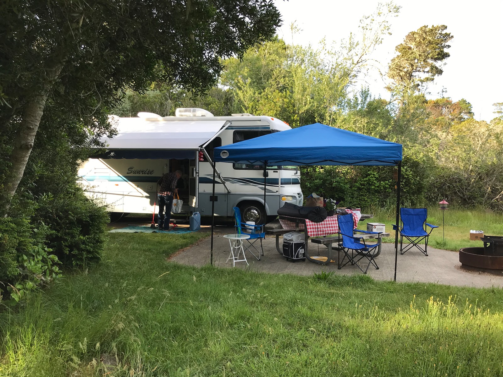 Bluebill Campground