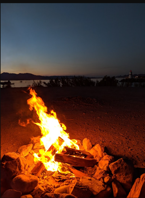 Crazy Horse Campgrounds