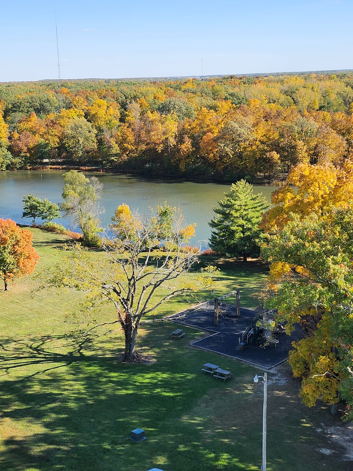 Ouabache State Park Campground